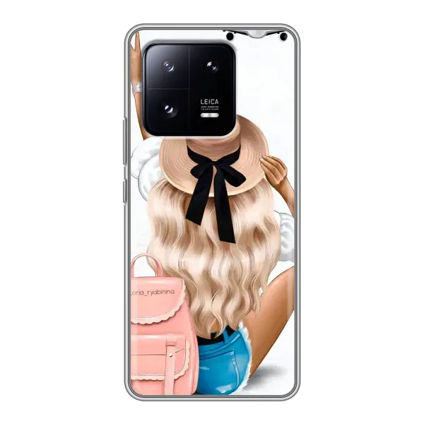 Чехол с принтом «Путешествие» для Xiaomi 13 Pro Чехол с принтом «Путешествие» для Xiaomi 13 Pro