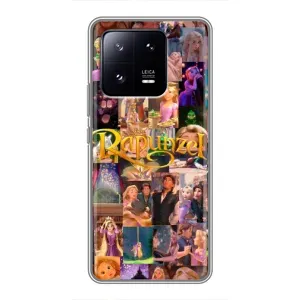 Чохол Рапунцель для Xiaomi 13 Pro (Колаж Рапунцель)