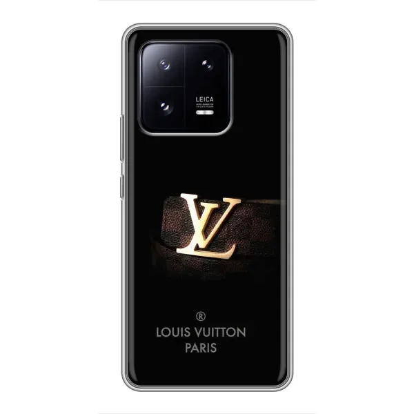 Чехол с принтом «ремешок LV» для Xiaomi 13 Pro