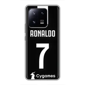 Чехол Криштиану Роналду для Xiaomi 13 Pro (AlphaPrint) (RONALDO 7)