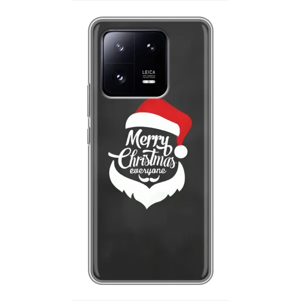 Чехол с принтом «Санта Крисмас» для Xiaomi 13 Pro