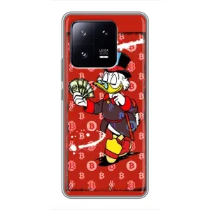 Чехлы для Сяоми 13 Про - Scrooge MagDag (PREMIUMPrint) (Scrooge MagDag)