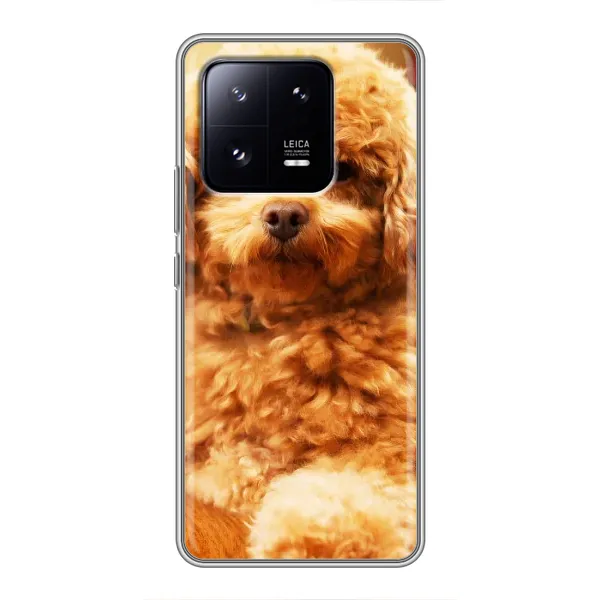 Чохол з принтом «Цуценя Бішон» для Xiaomi 13 Pro Чохол з принтом «Цуценя Бішон» для Xiaomi 13 Pro
