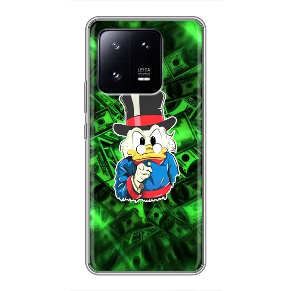 Чехол с принтом «Скрудж МакДак» для Xiaomi 13 Pro