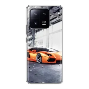 Чехлы с Машинами на Сяоми 13 Про (VPrint) (Sport Car)