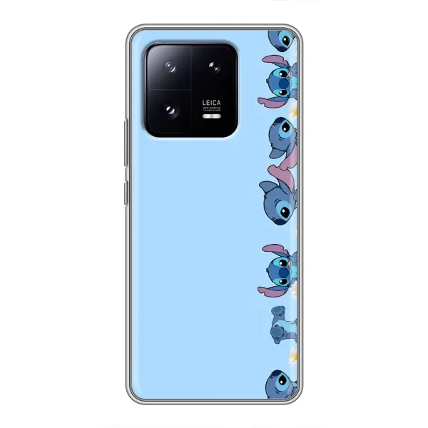 Чехол с принтом «Стич фон» для Xiaomi 13 Pro