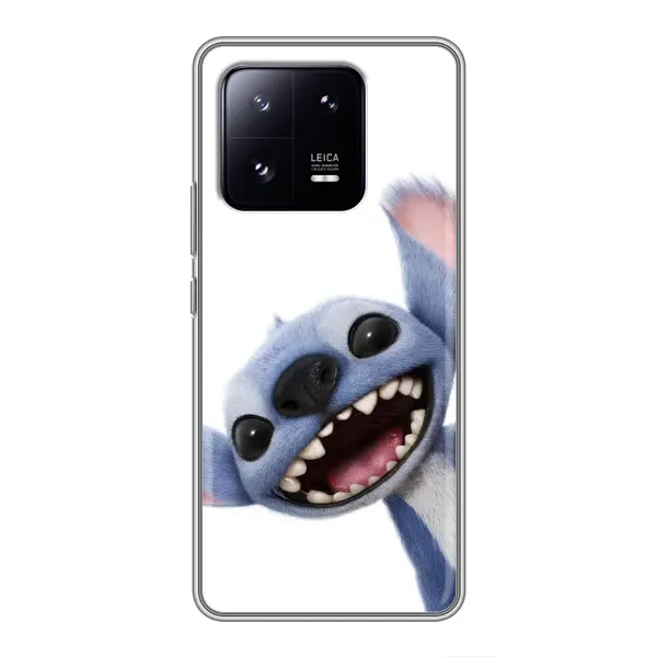 Чехол с принтом «Стич» для Xiaomi 13 Pro