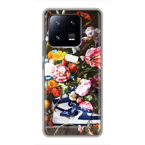 Чохол з принтом «Стиль Найк» для Xiaomi 13 Pro