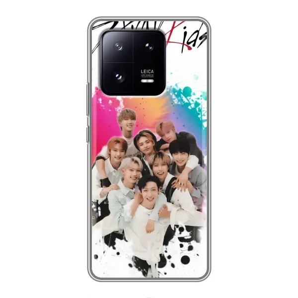 Чехол с принтом «Stray Kids» для Xiaomi 13 Pro