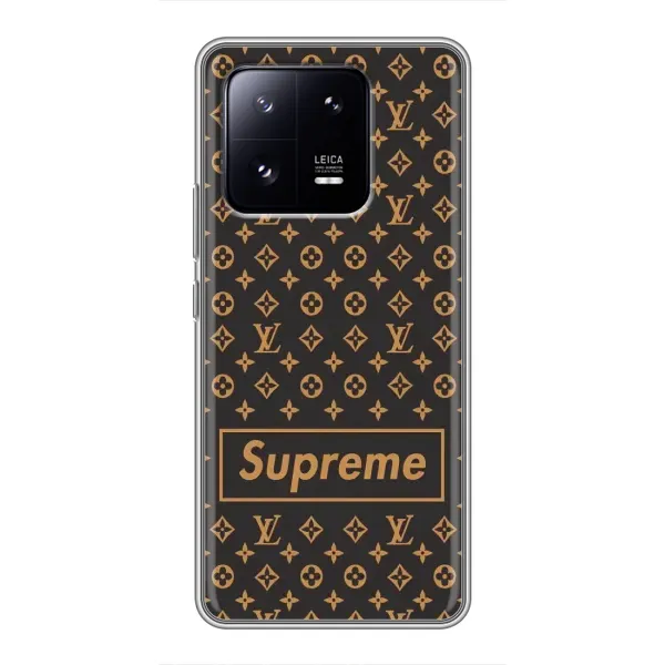 Чехол с принтом «Supreme LV» для Xiaomi 13 Pro