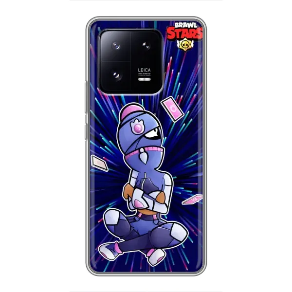 Чехол с принтом «Тара» для Xiaomi 13 Pro