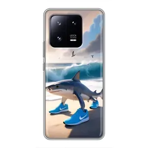 Чехол с мемом Тралалело тралала на Xiaomi 13 Pro (Тралалело тралала)