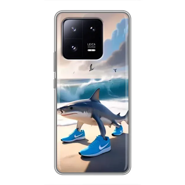 Чехол с принтом «Тралалело тралала» для Xiaomi 13 Pro Чехол с принтом «Тралалело тралала» для Xiaomi 13 Pro