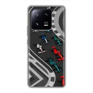 Чохол Формула1 на Xiaomi 13 Pro (Траса Ф1)