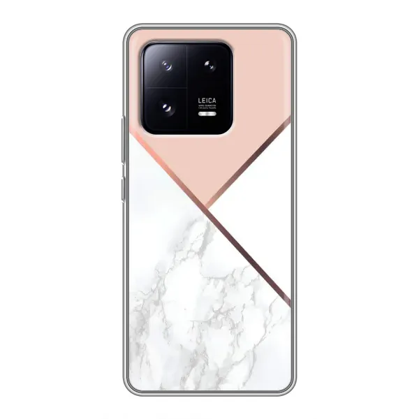 Чехол с принтом «Тройной мрамор» для Xiaomi 13 Pro