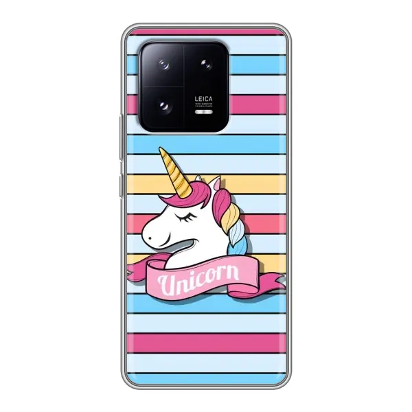 Чехол с принтом «Unicorn» для Xiaomi 13 Pro Чехол с принтом «Unicorn» для Xiaomi 13 Pro