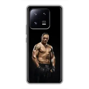 Чехол с картинкой Александр Усик для Xiaomi 13 Pro (Чемпион Александр Усик)