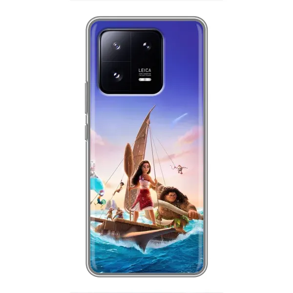 Чехол с принтом «Команда Ваяна Мауи» для Xiaomi 13 Pro
