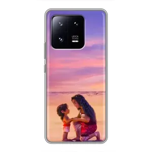 Чохол з мультфільмом Ваяна Xiaomi 13 Pro (Маленька Ваяна)