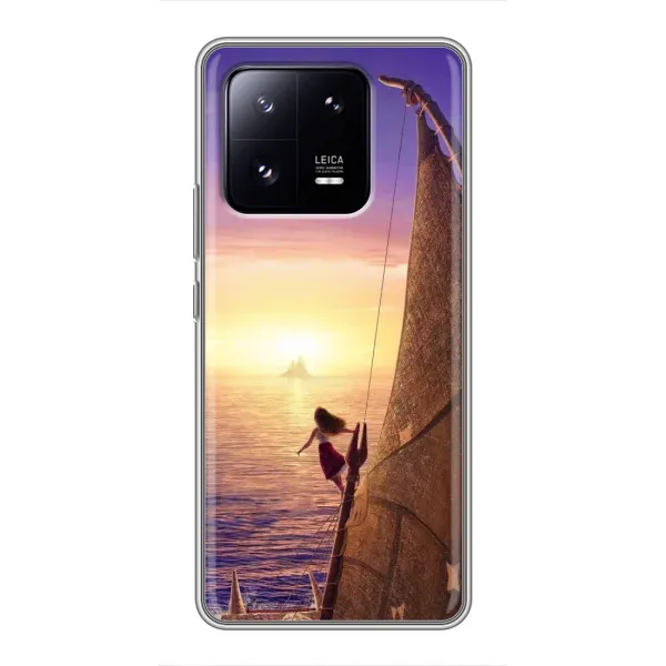 Чехол с принтом «Закат Ваяна» для Xiaomi 13 Pro