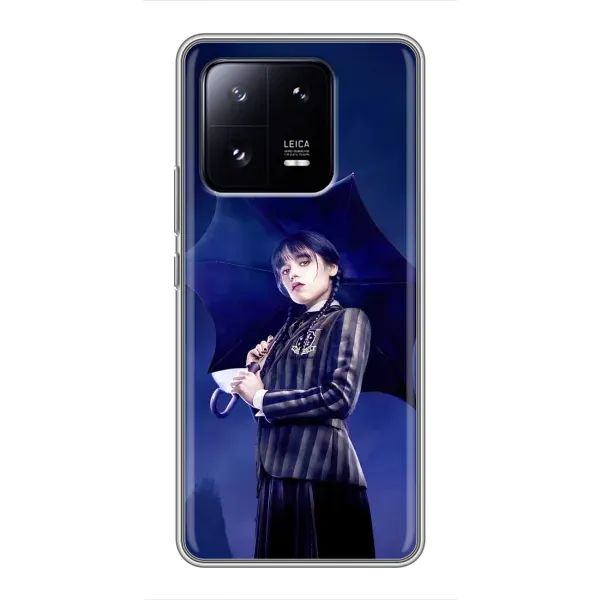 Чехол с принтом «Венсдей» для Xiaomi 13 Pro