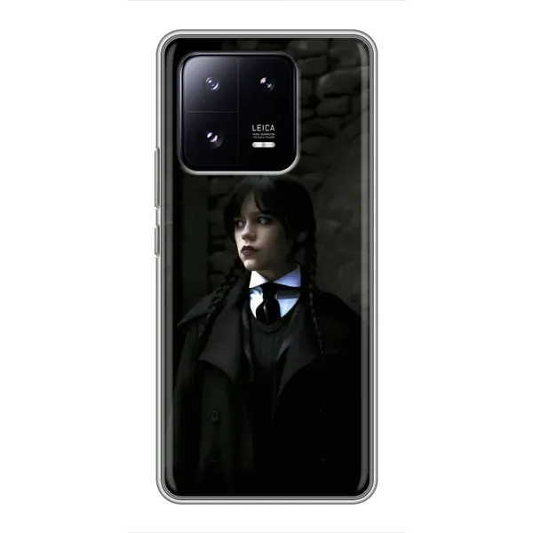 Чехол с принтом «Темный стиль Уэнздей» для Xiaomi 13 Pro