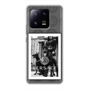 Чехлы VERSACE для Сяоми 13 Про (PREMIUMPrint) (Версаче)