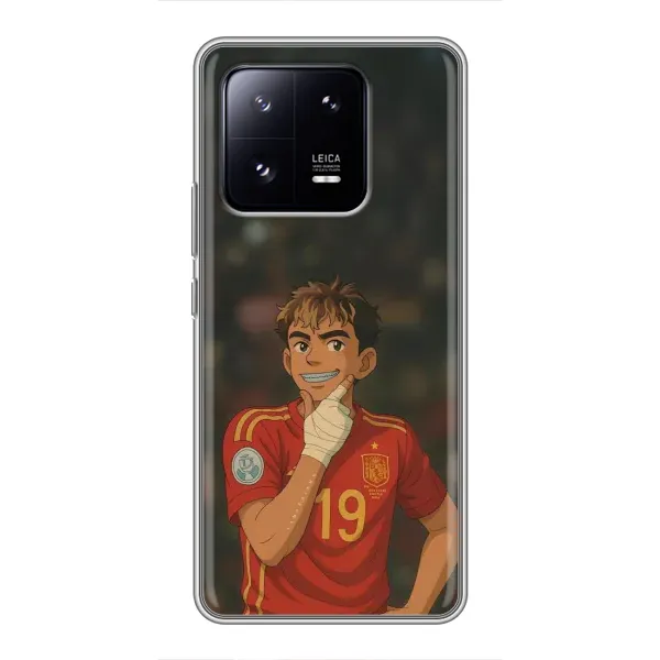 Чехол с принтом «Ямаль аниме» для Xiaomi 13 Pro