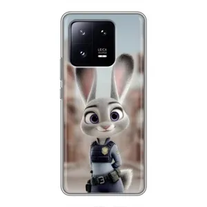 Чохол Зоотрополіс на Xiaomi 13 Pro (Офіцер Джуді Гопс)