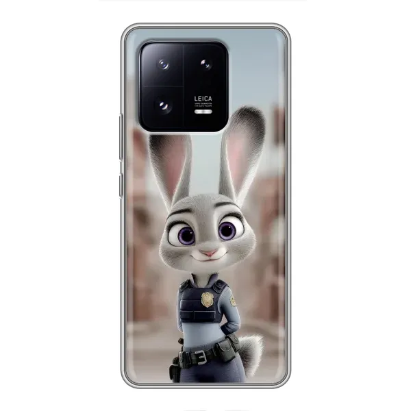Чехол с принтом «Офицер Джуди Хоппс» для Xiaomi 13 Pro