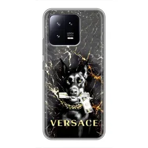 Чехлы VERSACE для Ксяоми 13 (PREMIUMPrint) (AlphaPrint-ген.)
