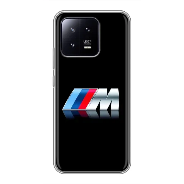 Чехол с принтом «AMG» для Xiaomi 13