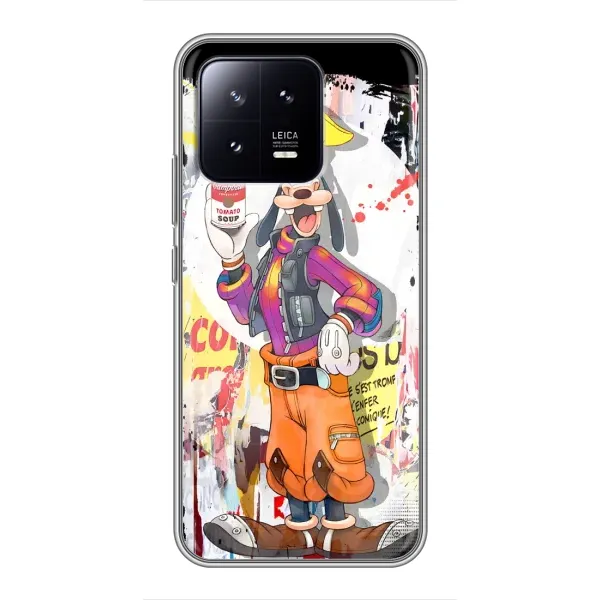 Чехол с принтом «Bad Wolf» для Xiaomi 13