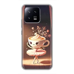 Чохол з мемом Тралалело тралала на Xiaomi 13 (Балерина капучина)