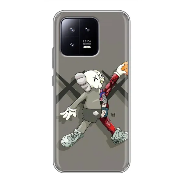 Чохол з принтом «Беарбрік Джордан» для Xiaomi 13