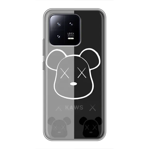Чохол з принтом «БеарБрік очі» для Xiaomi 13