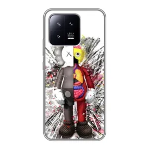 Чехлы для Xiaomi 13 - Bearbrick Louis Vuitton (PREMIUMPrint) (Беарбрик)