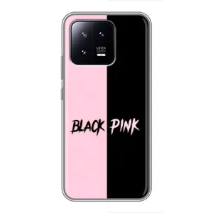 Чехол с музыкальной группой для Xiaomi 13 (БлэкПинк)