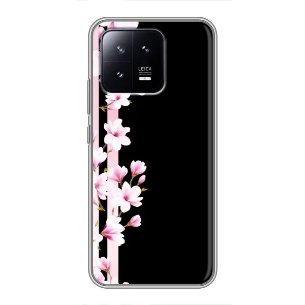 Чохол з принтом «Квіточки» для Xiaomi 13