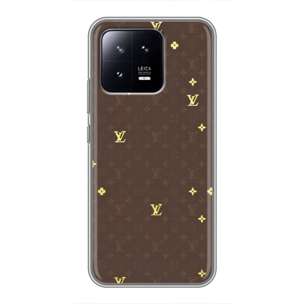 Чехол с принтом «дизайн Луи Витон» для Xiaomi 13