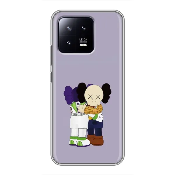 Чохол з принтом «Дружба Беарбрік» для Xiaomi 13