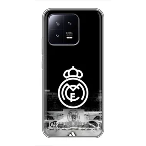 ФК Реал Мадрид чехлы для Xiaomi 13 (AlphaPrint) (эмблема Реал Мадрид)