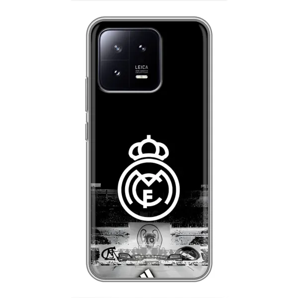 Чехол с принтом «эмблема Реал Мадрид» для Xiaomi 13