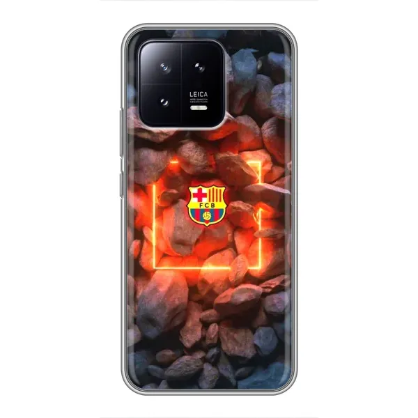 Чехол с принтом «ФК Барселона» для Xiaomi 13 Чехол с принтом «ФК Барселона» для Xiaomi 13