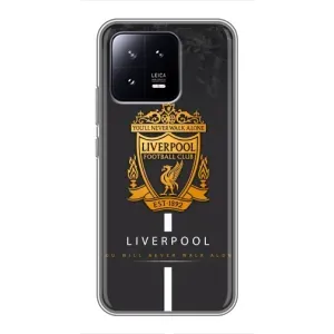Чохли для Ксяомі 13 (VPrint) - ТОП ФК (FC Liverpool)