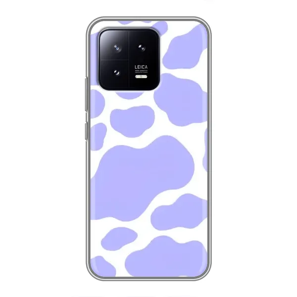 Чохол з принтом «Фіолетова Бурьонка» для Xiaomi 13