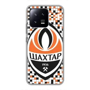 Чохли для Xiaomi 13 (VPrint) - Футбольні клуби (ФК Шахтер)