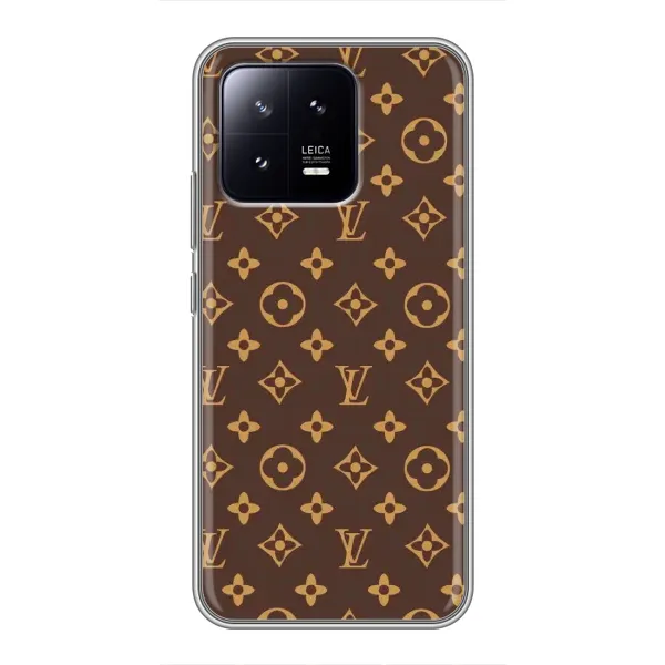 Чехол с принтом «фон LOUIS VUITTON» для Xiaomi 13