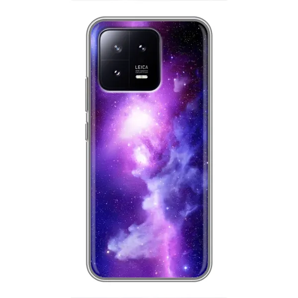 Чехол с принтом «Галактика» для Xiaomi 13 Чехол с принтом «Галактика» для Xiaomi 13