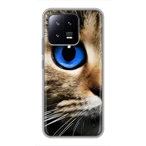 Чохли з Котиками для Xiaomi 13 (VPrint) (Око кота)
